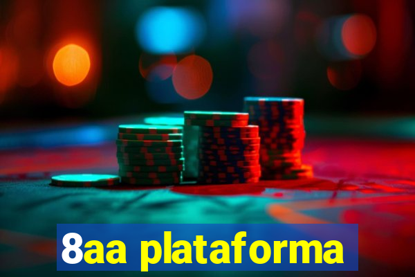 8aa plataforma